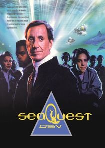 seaQuest DSV poszter