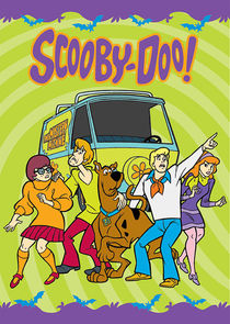Scooby Doo, Where Are You! poszter