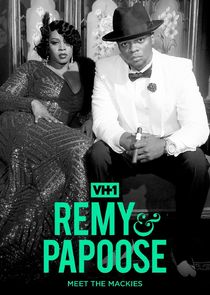 Remy & Papoose: Meet the Mackies small logo
