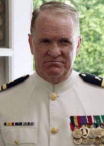 Major Terry Ebbert