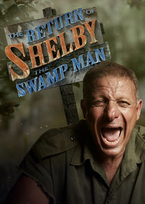 The Return of Shelby the Swamp Man small logo