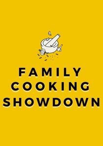 Family Cooking Showdown poszter