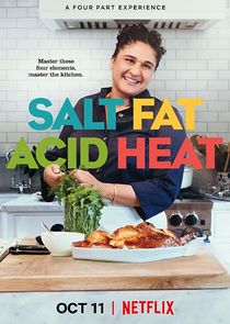 Salt Fat Acid Heat poszter