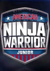 American Ninja Warrior Junior small logo