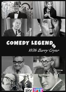 Comedy Legends — кадр