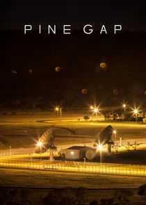 Pine Gap poszter