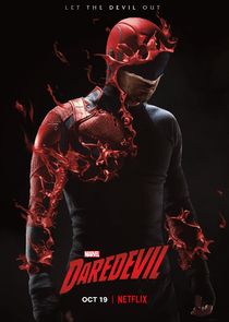 Marvel's Daredevil poszter