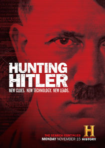 Hunting Hitler poszter