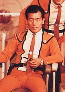 Captain 'Cap' Toshio Muramatsu