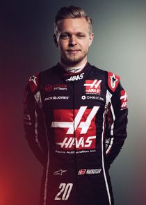 Kevin Magnussen