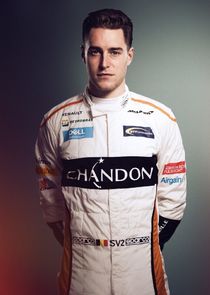 Stoffel Vandoorne