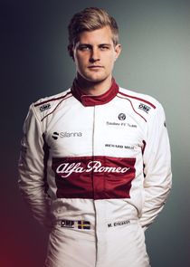Marcus Ericsson
