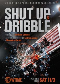 Shut Up and Dribble small logo