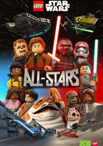LEGO Star Wars: All-Stars small logo