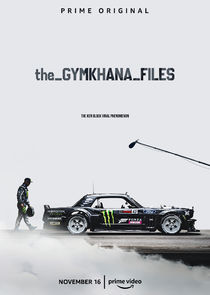 The Gymkhana Files poszter