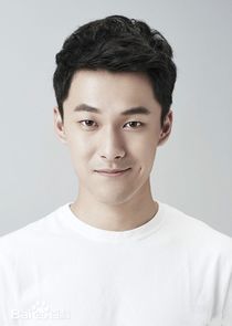 Kép: Zhang Yu Jian színész profilképe