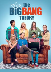 The Big Bang Theory poszter
