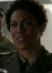 Colonel Lauren Haley