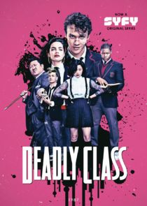 Deadly Class small logo