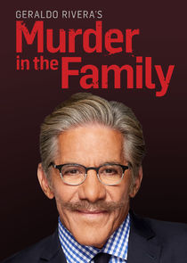 Geraldo Rivera's Murder in the Family small logo