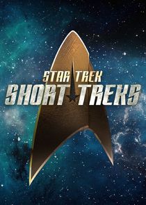 Star Trek: Short Treks small logo