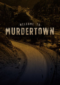 Welcome to Murdertown small logo