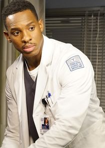 Med Student Terry McNeal