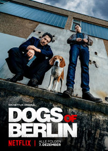 Dogs of Berlin poszter