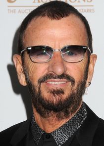 Kép: Ringo Starr színész profilképe