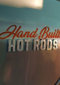 Hand Built Hot Rods small logo