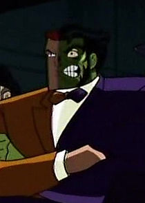 Two-Face - Batman: The Brave and the Bold | TVmaze