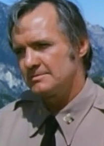 Sheriff Egerton