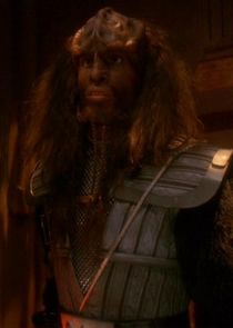 Klingon Officer