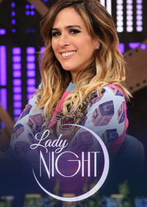 Lady Night — кадр