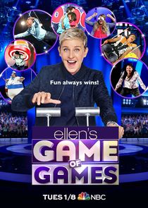 Ellen's Game of Games small logo