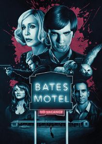 Bates Motel Poster