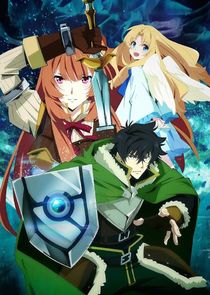 The Rising of the Shield Hero poszter