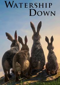 Watership Down poszter