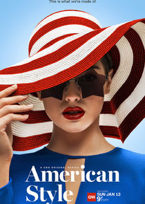 American Style small logo