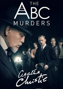 The ABC Murders poszter