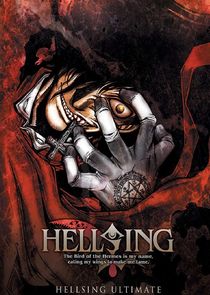 Hellsing Ultimate poszter