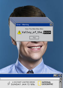Valley of the Boom small logo