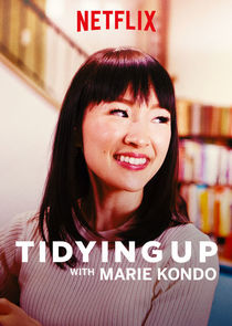 Tidying Up with Marie Kondo poszter