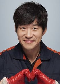 Lee Poong Sang