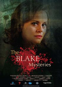 The Blake Mysteries poszter
