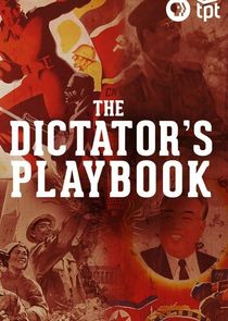The Dictator's Playbook small logo