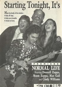 Normal Life — кадр