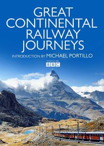 Great Continental Railway Journeys