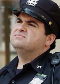 Officer Michael Baldwin