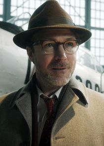 Project Blue Book - Characters | TVmaze